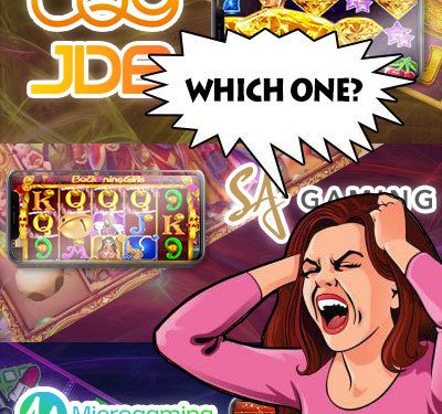 สล็อต ค่ายไหนดี