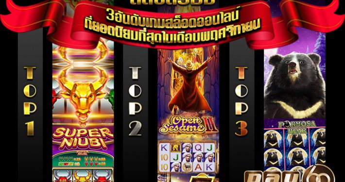 สล็อตออนไลน์ ค่าย JDB rank