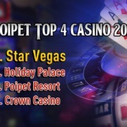 POIPET Top 4 Casino