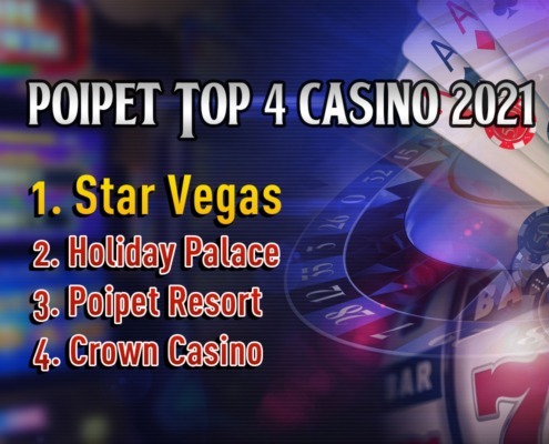 POIPET Top 4 Casino