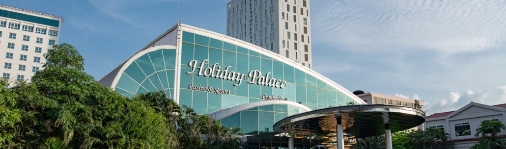 HOLIDAY PALACE Poipet