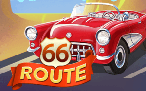 สล็อตKA Route 66