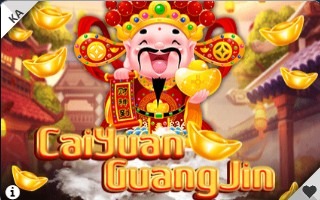 เกมสล็อตKA Cai Yuan Guang Jin