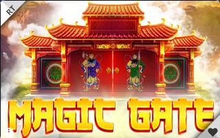 เกมสล็อตRT Magic Gate