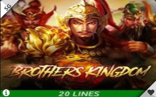 เกมสล็อตSG-Brothers Kingdom