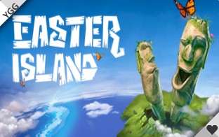 เกมสล็อตYGG Easter Island