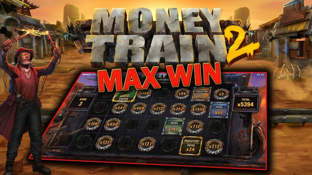 money train 2 ทดลองเล่น