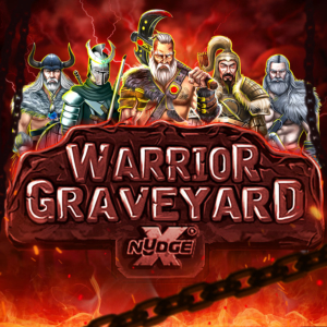 Nolimit City slot game Warrior Graveyard