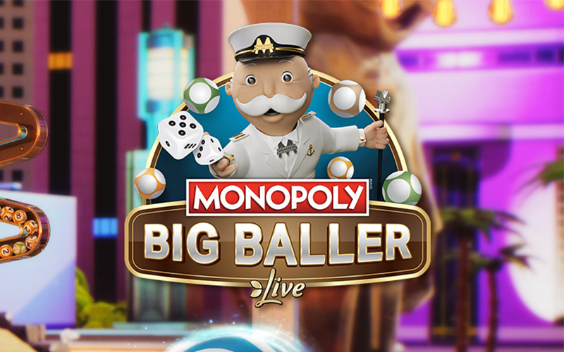 Monopoly Big Baller