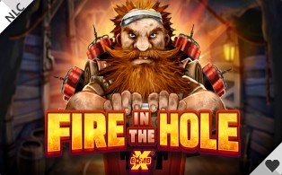 Fire in the hole | NLC slot