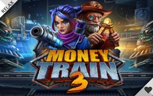 Money Train 3 | Relax Gaming