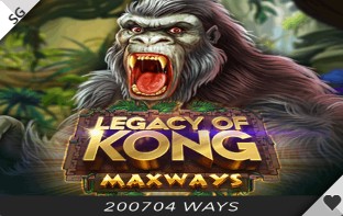 Legacy Of Kong